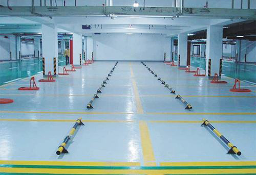 環（huán）氧地坪