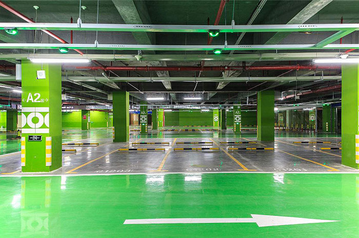 環（huán）氧地坪