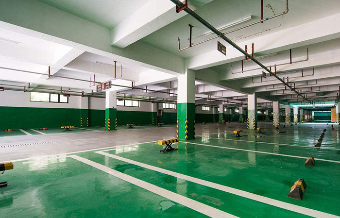 環（huán）氧地坪