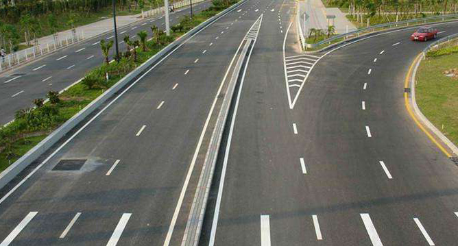 道路（lù）標線