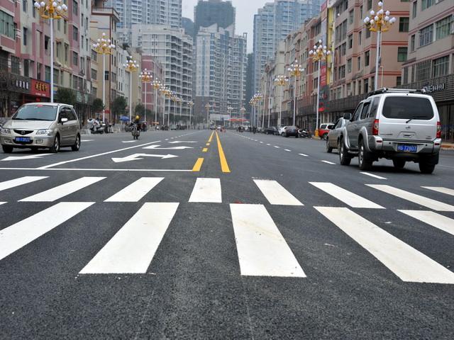 道路標線