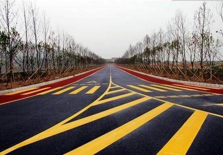 道路標線（xiàn）