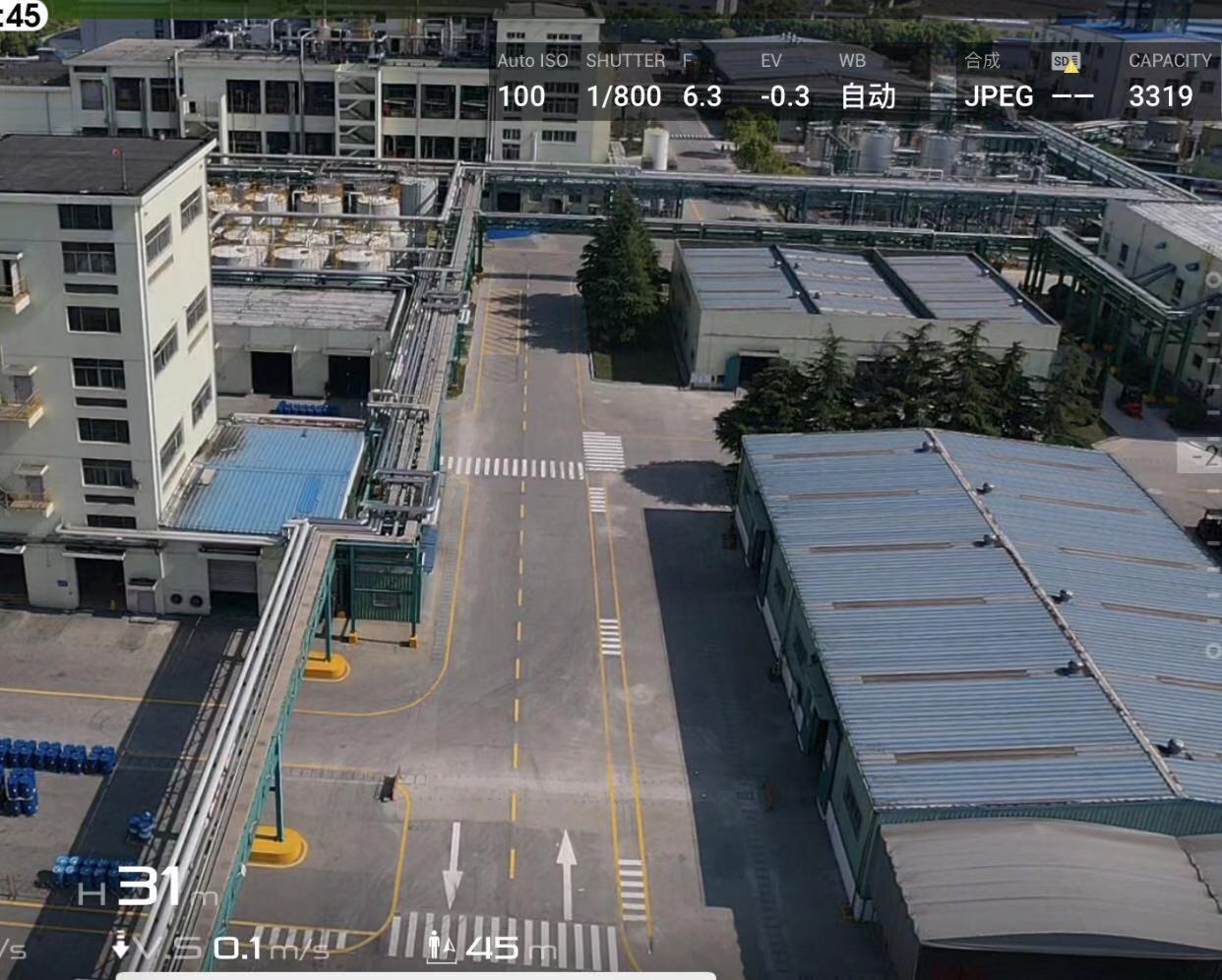 停車場（chǎng）劃線